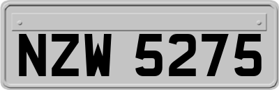 NZW5275