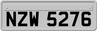 NZW5276