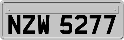 NZW5277