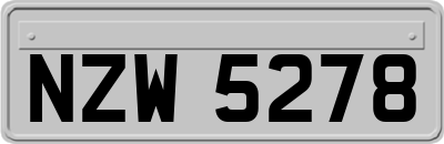 NZW5278