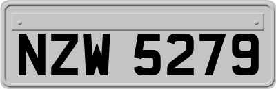 NZW5279