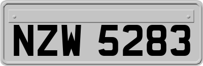 NZW5283