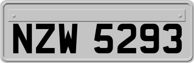 NZW5293