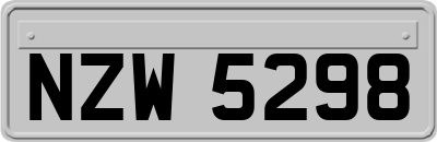 NZW5298