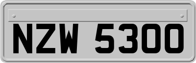 NZW5300