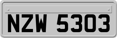 NZW5303