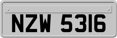 NZW5316