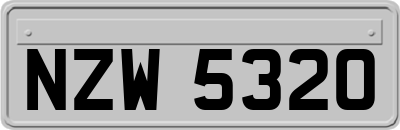 NZW5320