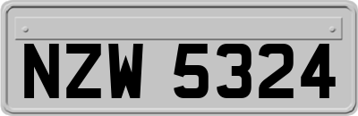 NZW5324