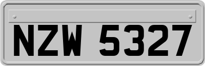 NZW5327