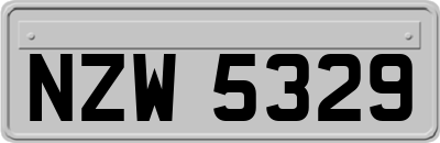 NZW5329