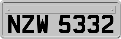 NZW5332