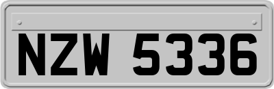 NZW5336
