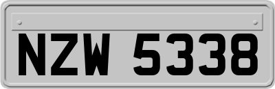 NZW5338
