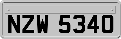 NZW5340