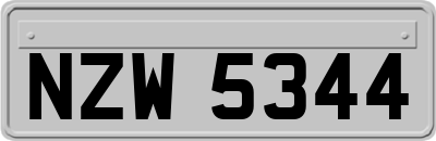 NZW5344