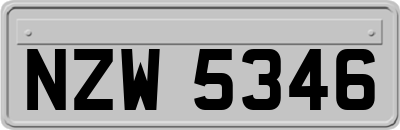 NZW5346