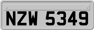 NZW5349