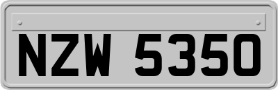 NZW5350