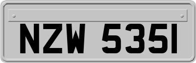 NZW5351