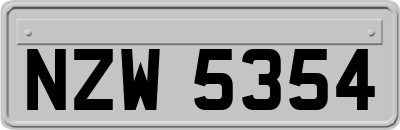 NZW5354