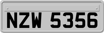 NZW5356