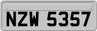 NZW5357
