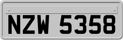 NZW5358