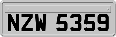 NZW5359