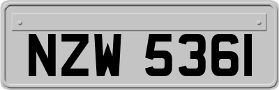 NZW5361