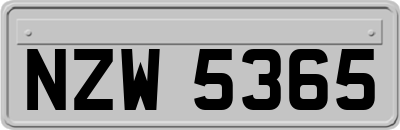 NZW5365