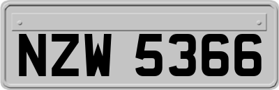 NZW5366