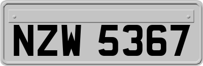 NZW5367