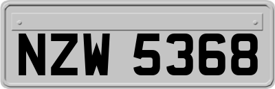 NZW5368