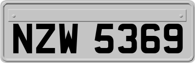 NZW5369