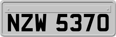 NZW5370