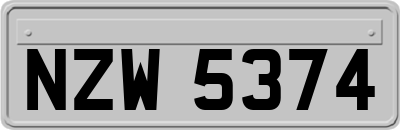 NZW5374