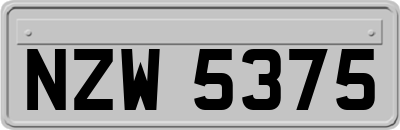 NZW5375