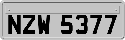 NZW5377