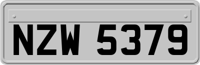 NZW5379