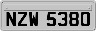 NZW5380