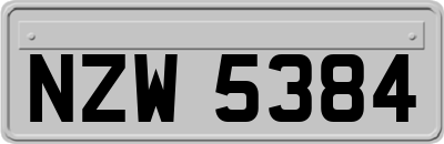 NZW5384