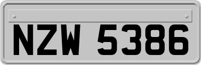 NZW5386