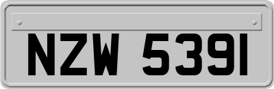 NZW5391
