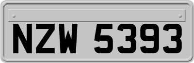 NZW5393