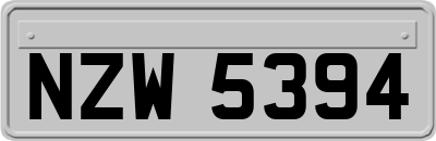 NZW5394