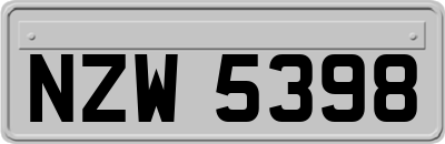 NZW5398