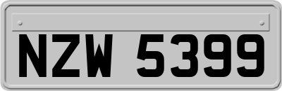 NZW5399