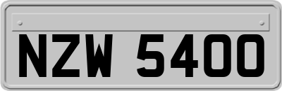 NZW5400