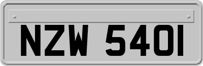NZW5401